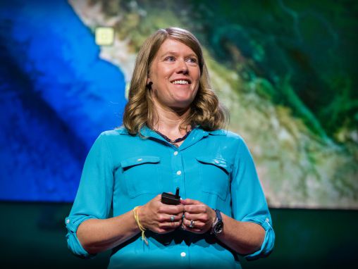 Sarah Parcak: A caccia delle civiltà perdute del Perù - con i satelliti