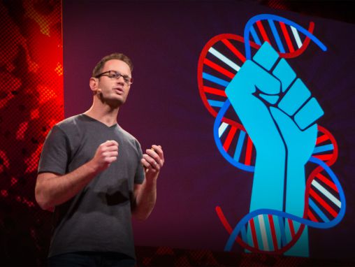 Sebastian Kraves: L'era in cui tutti possono analizzare il DNA è arrivata.