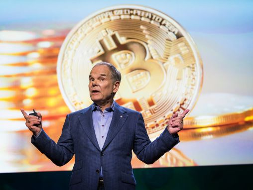 Don Tapscott: Come la blockchain sta cambiando il denaro e il mondo degli affari