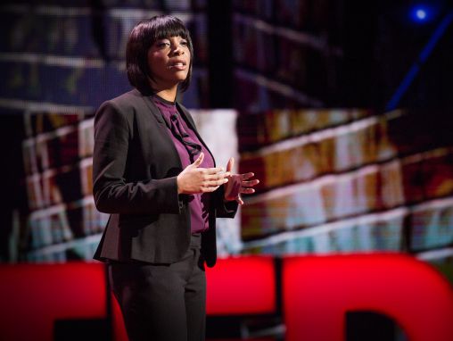 Nadia Lopez: Perché aprire una scuola? Per chiudere una prigione.