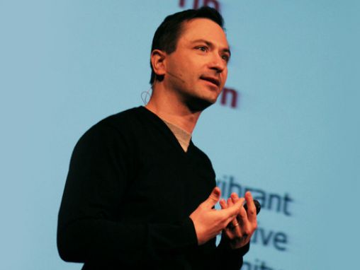Click to play Richard Baraniuk: The birth of the open-source learning revolution