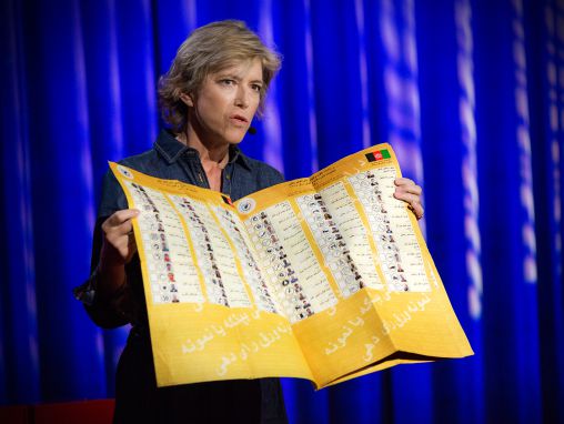 Philippa Neave: Los desafíos inesperados de la primer elección en un país | Philippa Neave