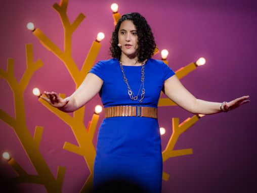 Mallory Soldner: Los datos de su compañía podrían acabar con el hambre en el mundo