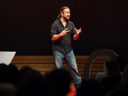 Roger Antonsen: La matemática es el secreto oculto para entender el mundo