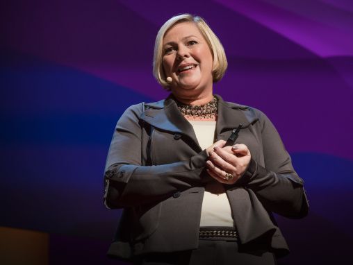 Click to play Halla Tómasdóttir: Käes on aeg, et naised kandideeriksid presidendiks