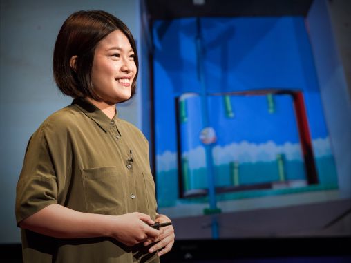 Fawn Qiu: Proyectos caseros fáciles para niños ingenieros