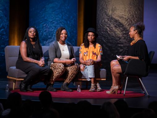 Alicia Garza, Patrisse Cullors, Opal Tometi: Une interview avec les fondatrices de Black Lives Matter