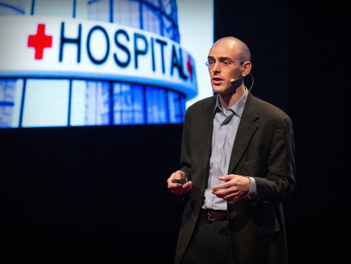 Kevin Jones: Pourquoi la curiosité est la clé de la science et de la médecine