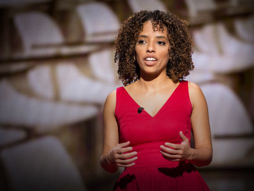 Dena Simmons: Comment les étudiants de couleur affrontent le syndrome de l'imposteur