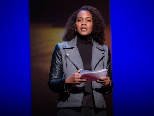 Chinaka Hodge: Que direz-vous à vos filles sur 2016 ?