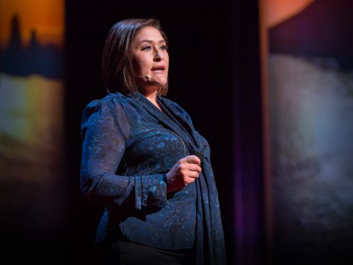 Erika Gregory: Le monde n'a pas besoin d'armes nucléaires en plus