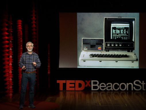 Click to play Dan Bricklin: Conheça o inventor da planilha eletrônica