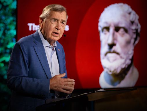 Click to play Graham Allison: ¿Es inevitable la guerra entre China y EE. UU?