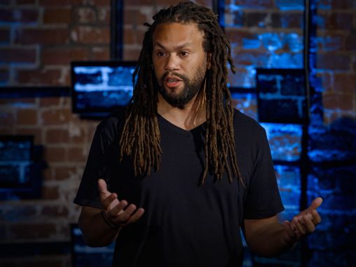 Click to play Franklin Leonard: Cómo cambié accidentalmente la forma de hacer películas