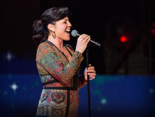 Sara Ramirez: 過山車