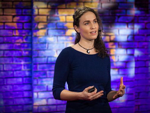 Megan Phelps-Roper: Crecí en la Iglesia Bautista de Westboro y  por eso me fui.