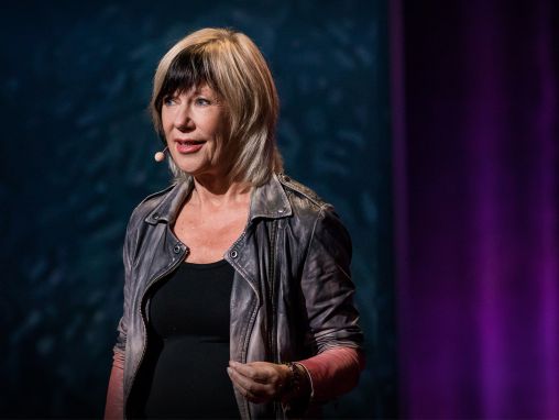 Jude Kelly: Por qué las mujeres deberían contar las historias de la humanidad