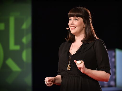 Caitlin Doughty: Una forma de enterrar que nutre el planeta