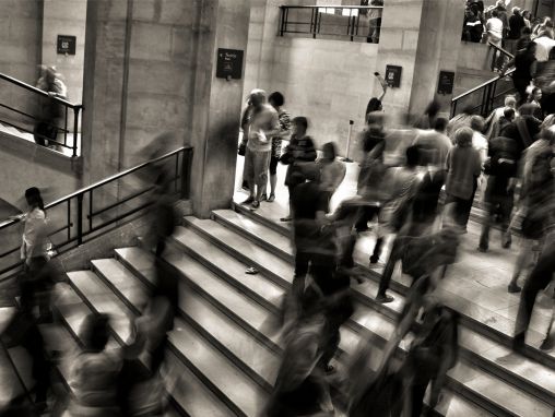 John Koenig: Hermosas palabras nuevas para describir emociones oscuras.