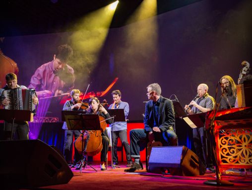 Silk Road Ensemble: "Turceasca"