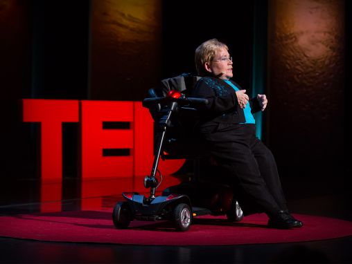 Michele L. Sullivan: Pedir ayuda es una fortaleza, no una debilidad | Michele L. Sullivan | TED San Francisco