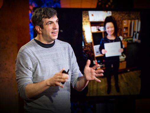 TED συνομιλίες σε απευθείας σύνδεση dating