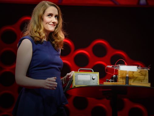 Сьюзі Шіхі: Про дослідження, котрі керуються цікавістю.