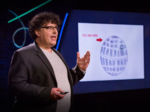 Todd Scott: Um guia intergalático de como usar um desfibrilador