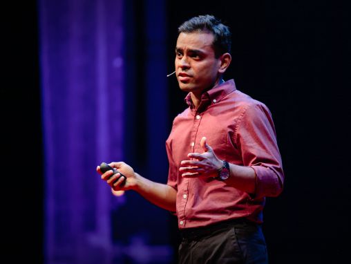 Siddhartha Roy: A ciência a serviço do bem público