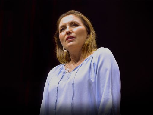 Carina Morillo: Para entender o autismo, não olhe para o outro lado