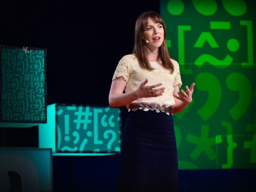 露西．卡萊尼希: 面對死亡，生命的意義為何？