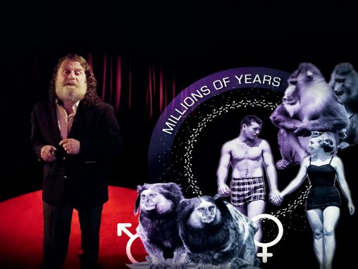 羅勃薩波斯基: 最好與最糟的自我背後的生物學