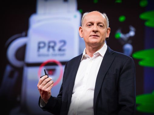 斯圖爾特 · 羅素: 人工智慧如何讓我們更美好