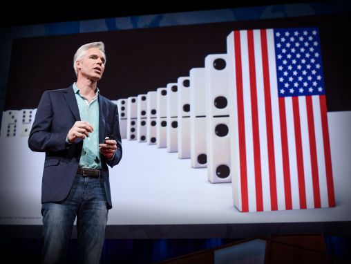 泰德．浩思得: 雙贏的氣候變遷解方