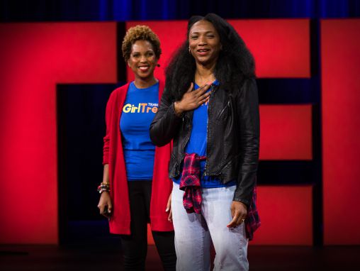 媞．摩根．狄克森 和 凡妮莎．加里森: 用步行作為革命性自我呵護的行動