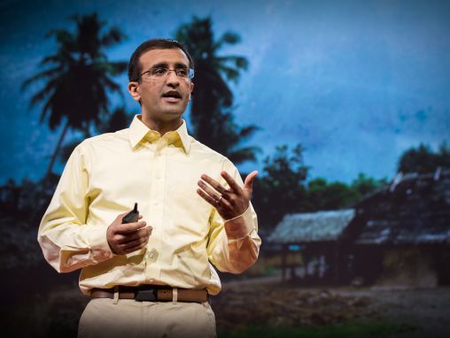 Ռաջ Փանջաբի: Ոչ ոք չպետք է մահանա բժշկից շատ հեռու ապրելու պատճառով