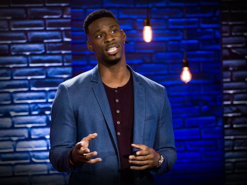 Marlon Peterson: Am I not human? A call for criminal justice reform