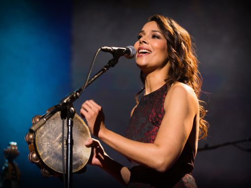 Rhiannon Giddens: Songs that bring history to life