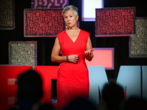 Sharon Terry: Science didn't understand my kids' rare disease until I decided to study it