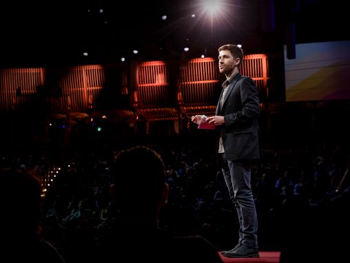 Tristan Harris: How a handful of tech companies control billions of minds every day