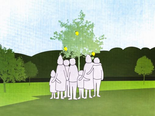 Katrina Spade: When I die, recompose me