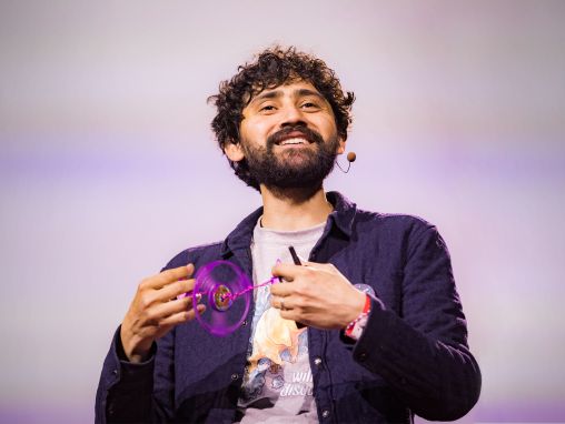 Manu Prakash: Lifesaving scientific tools made of paper