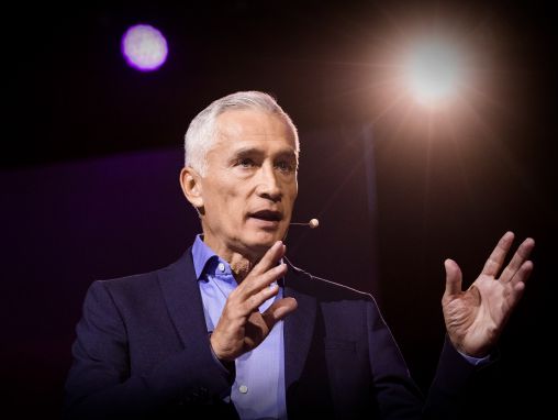 Jorge Ramos: Why journalists have an obligation to challenge power