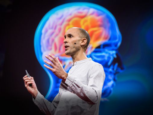 Anil Seth: Your brain hallucinates your conscious reality