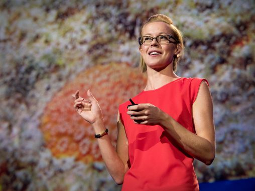 Kristen Marhaver: Prečo sa nevzdávam nádeje pre koralové útesy