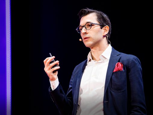 Iyad Rahwan: Quais decisões morais os carros autônomos devem tomar?