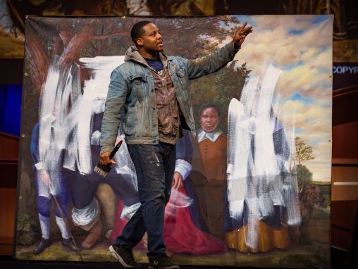 Titus Kaphar: A arte consegue corrigir a história?