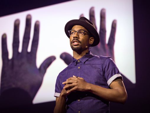 Damon Davis: Hvad jeg så til Ferguson-protesterne