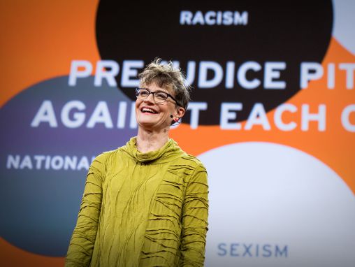 Ashton Applewhite: Lad os bekæmpe aldersdiskrimination