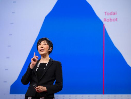 Noriko Arai: Dokáže robot prejsť vysokoškolskými prijímacími skúškami?